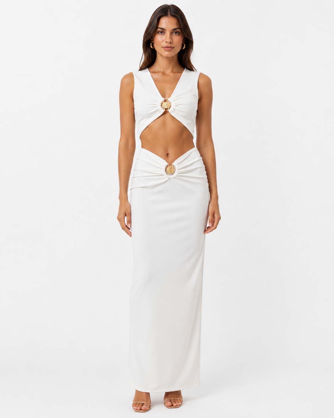Vestido Sorella Blanco