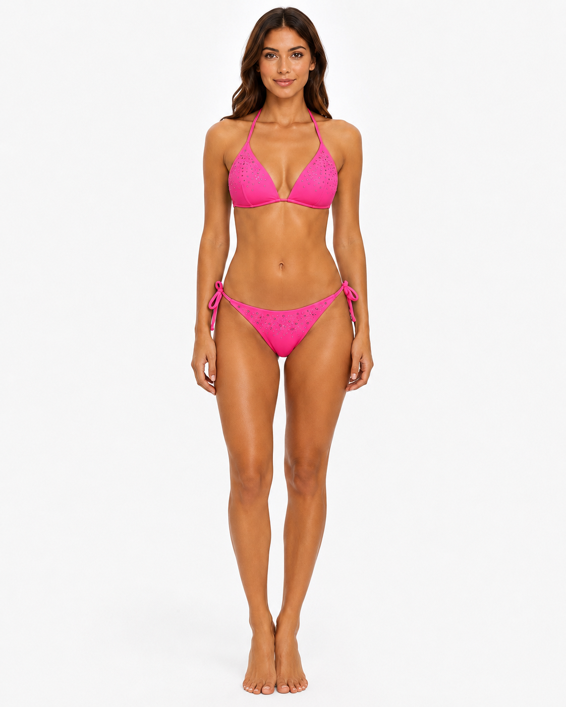 Bikini Liora Fucsia