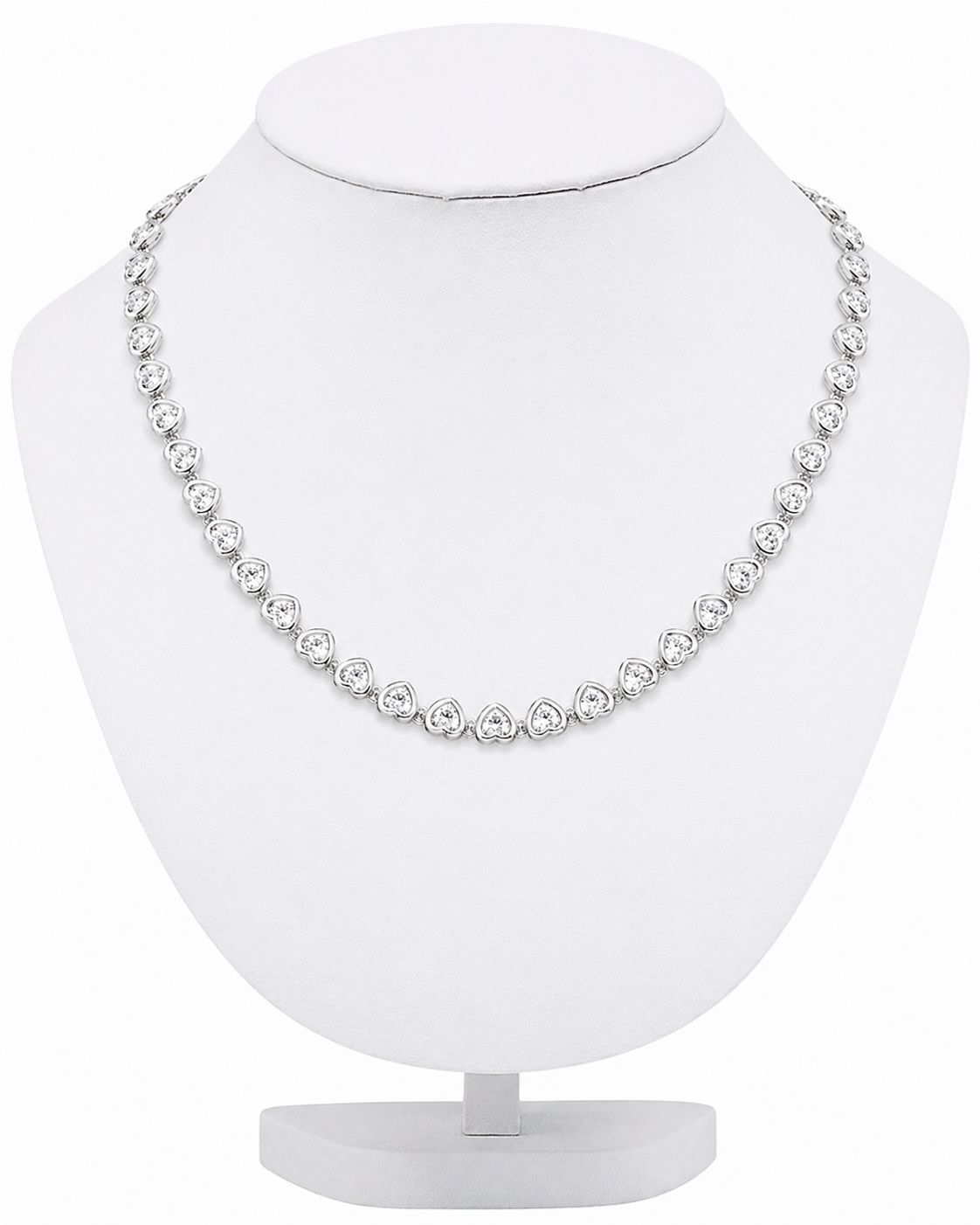 Soul Silver Necklace