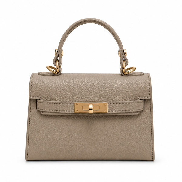 Bolso Capri Arena de Cuero