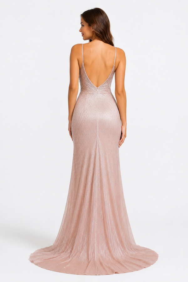 Vestido Celestia Rosa
