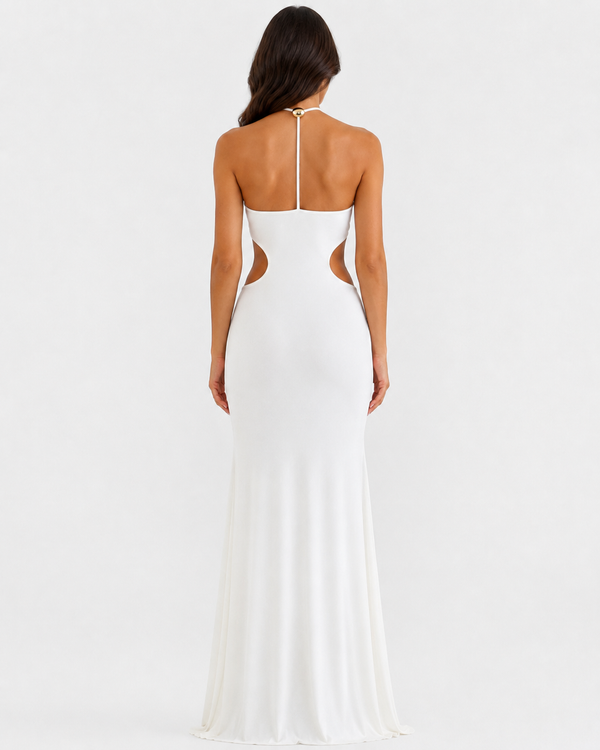 Vestido Elara Blanco