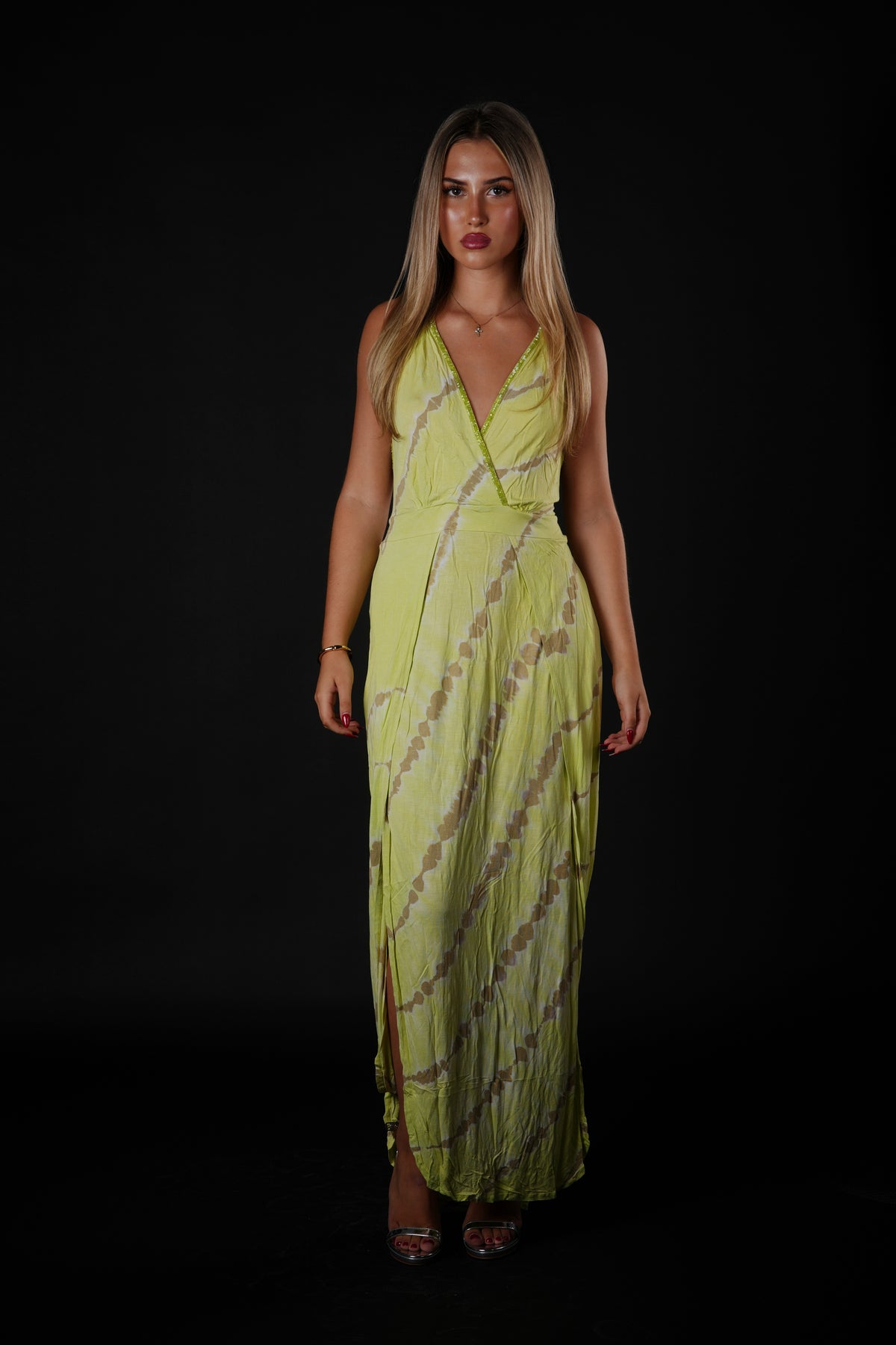 Vestido Coral
