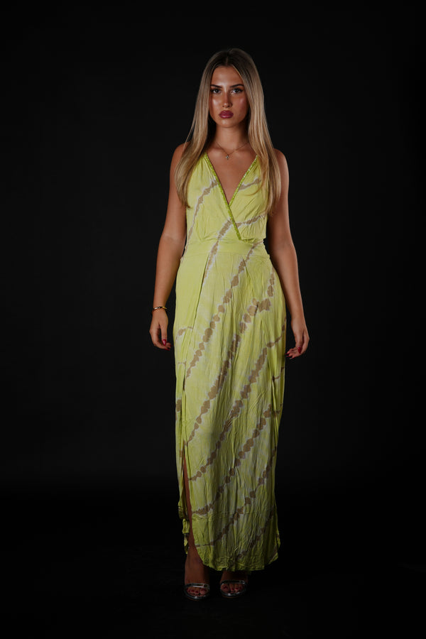 Vestido Coral