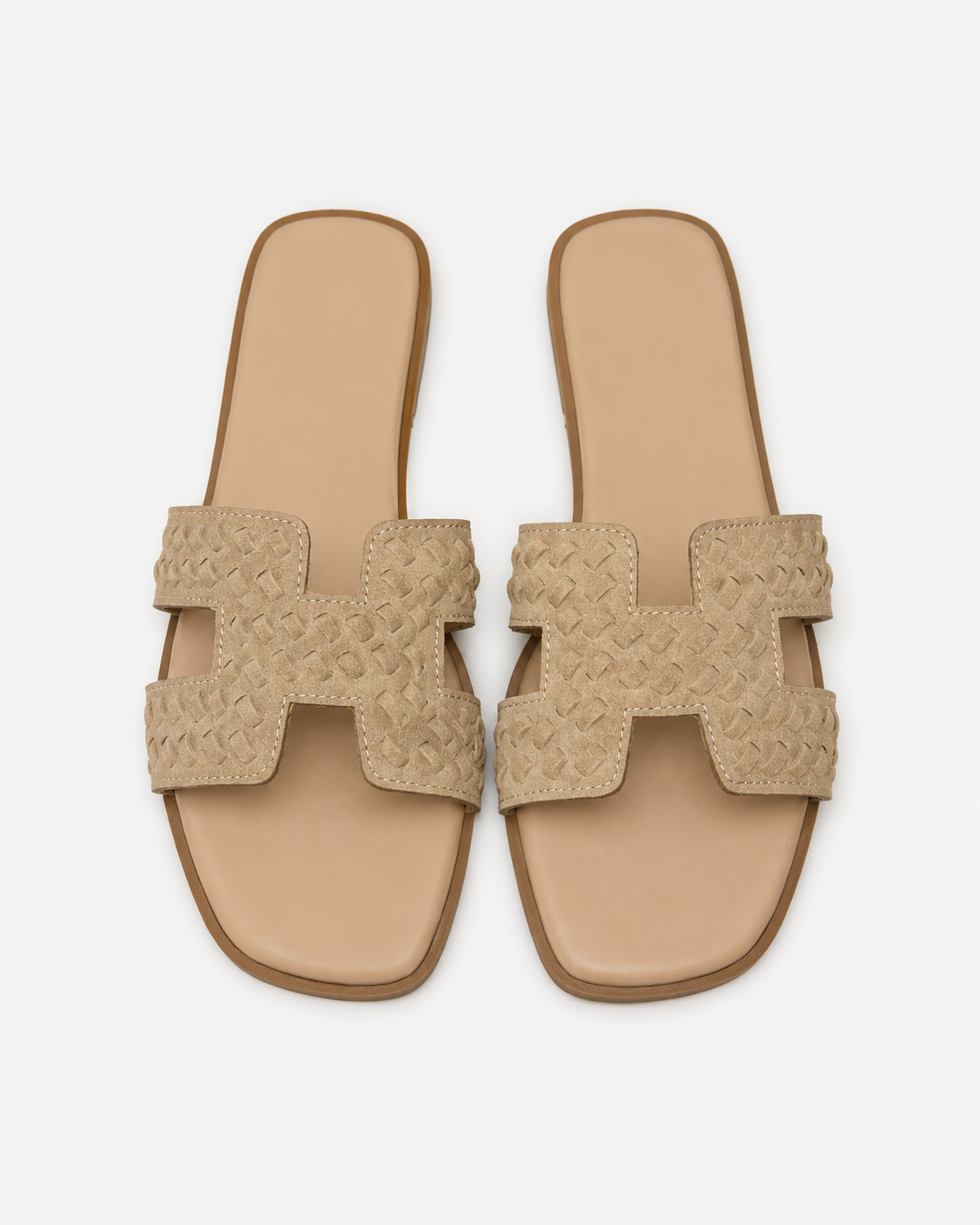 Elite Beige Sandal