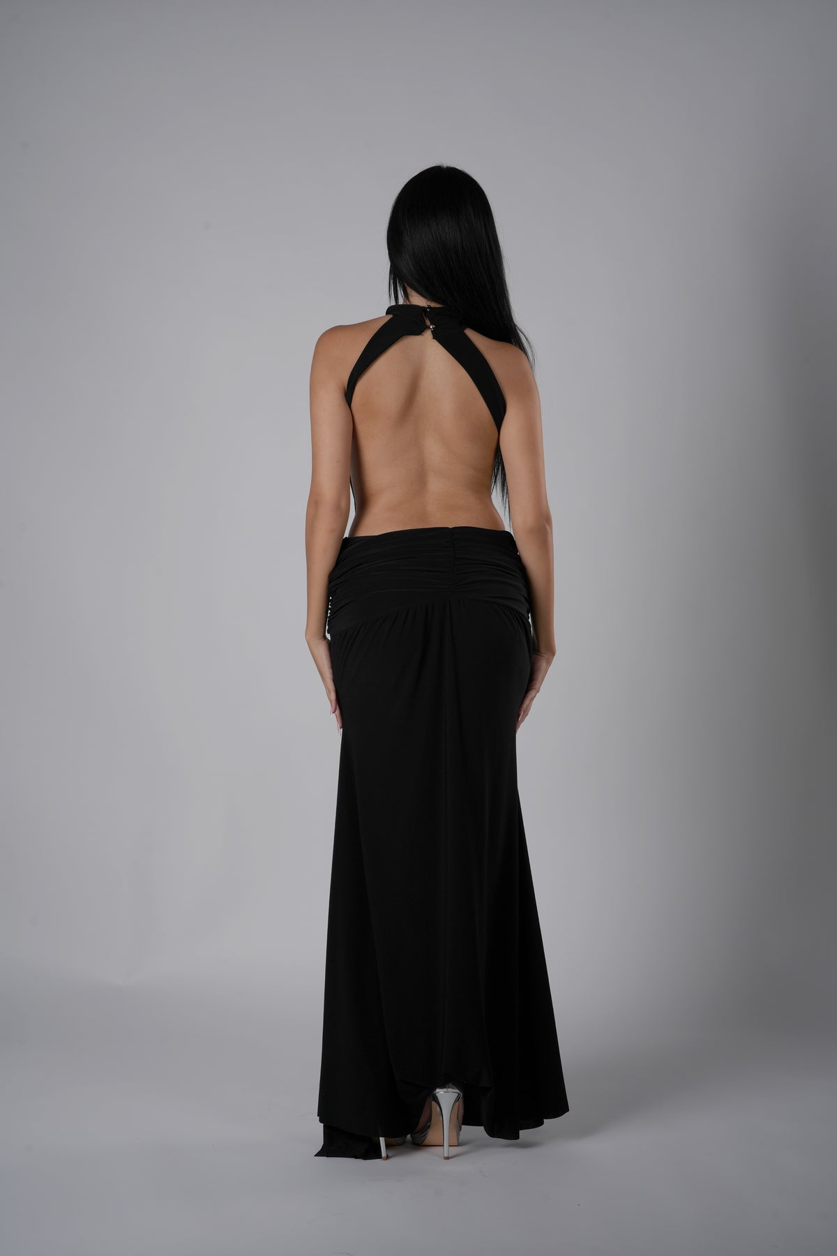 Vestido Escarlata