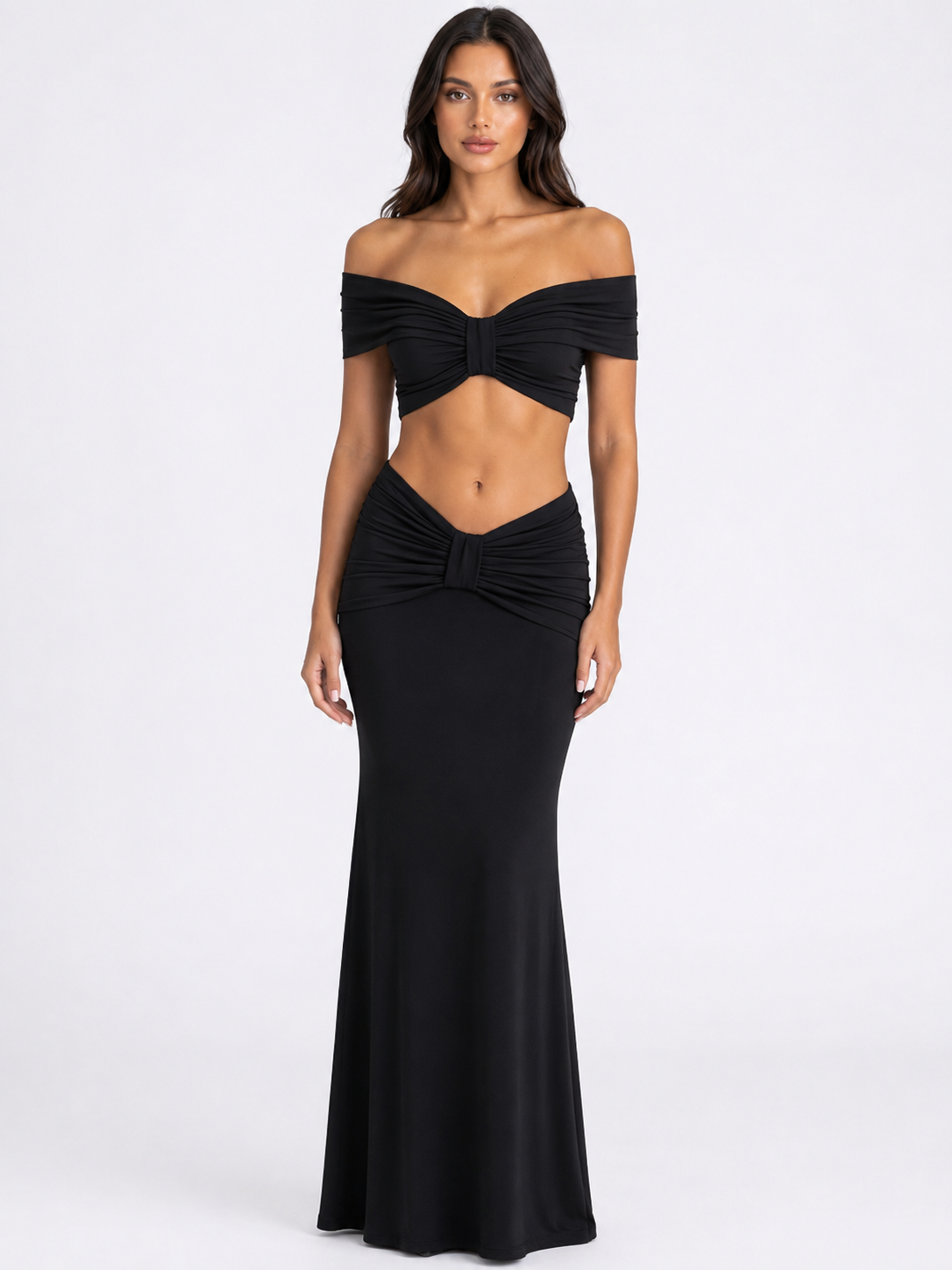 Conjunto Maela Negro