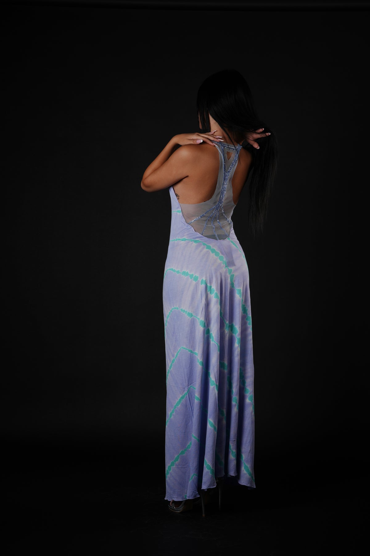 Vestido Malibú
