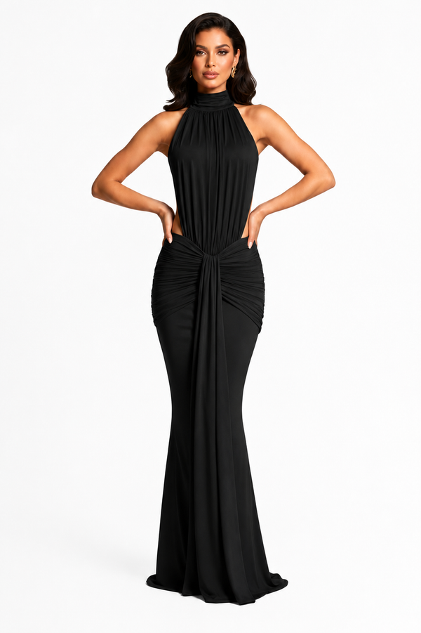 Vestido Escarlata