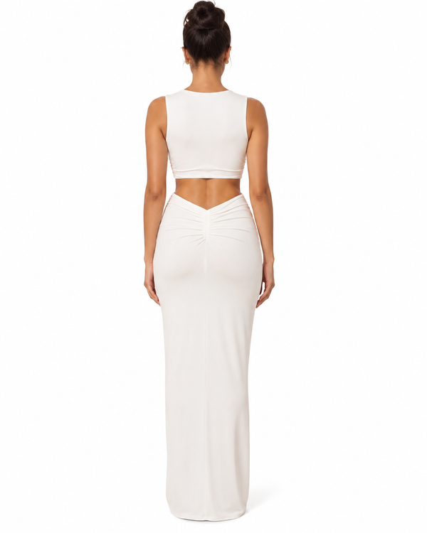 Vestido Sorella Blanco