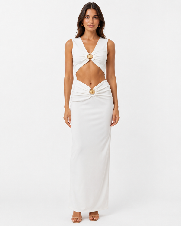 Vestido Sorella Blanco