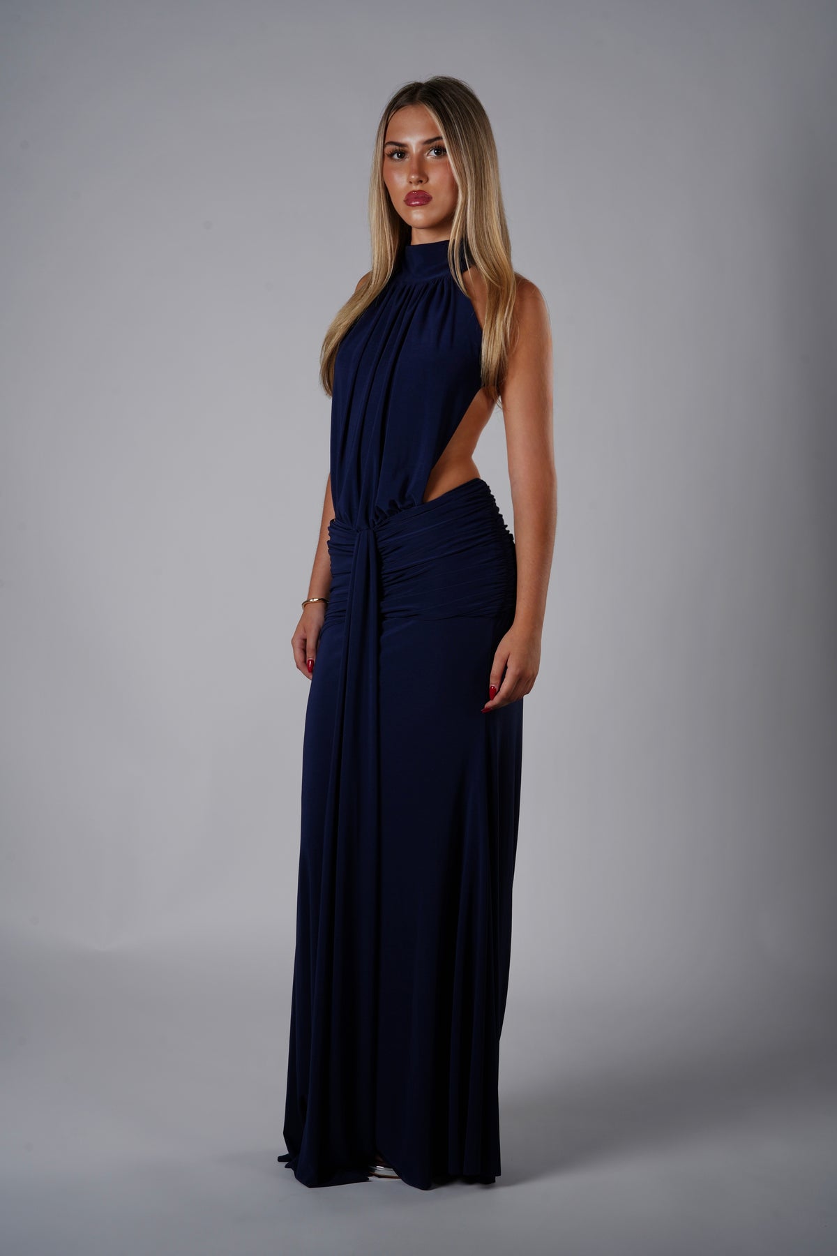 Vestido Escarlata