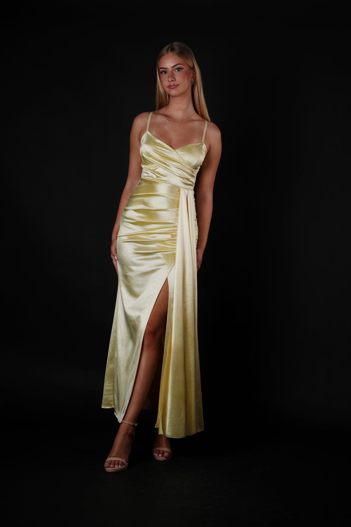 Vestido Solene