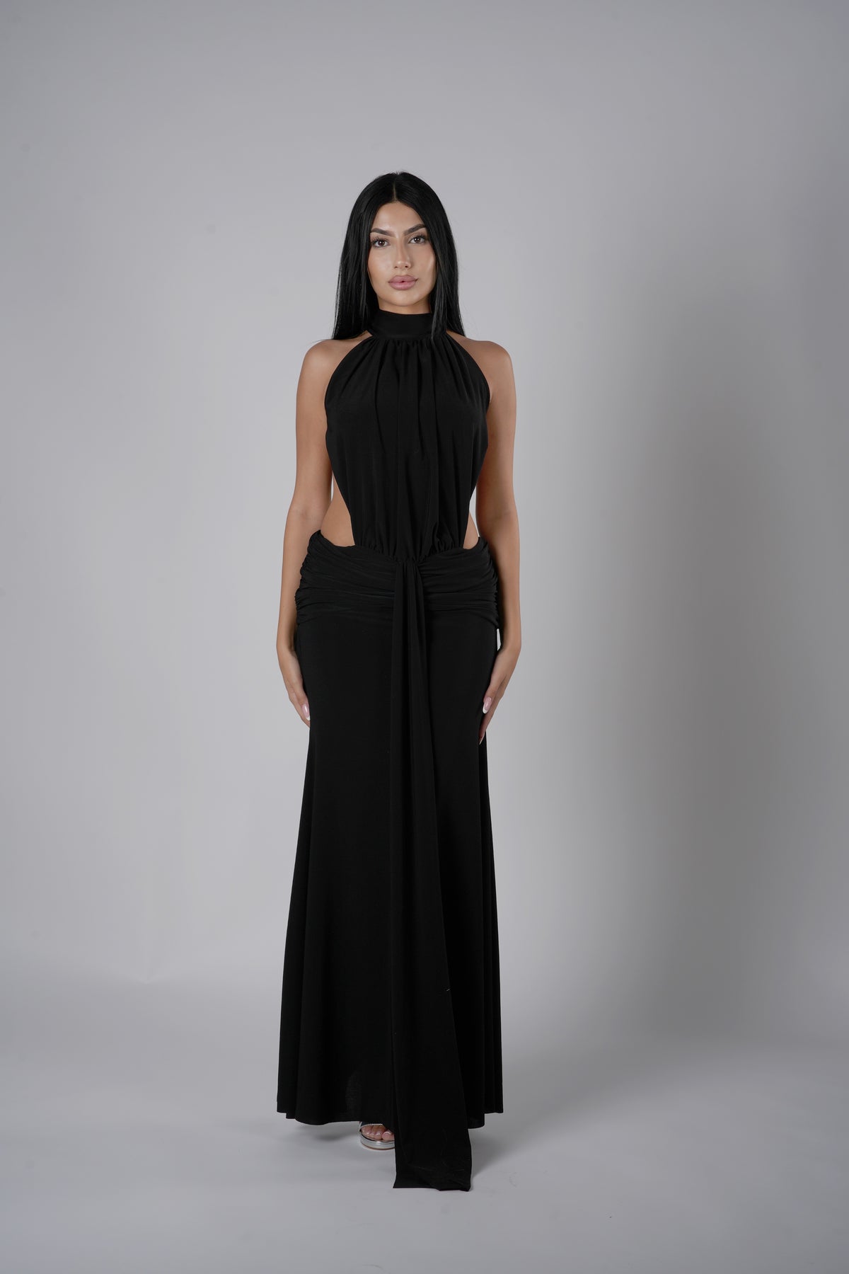 Vestido Escarlata