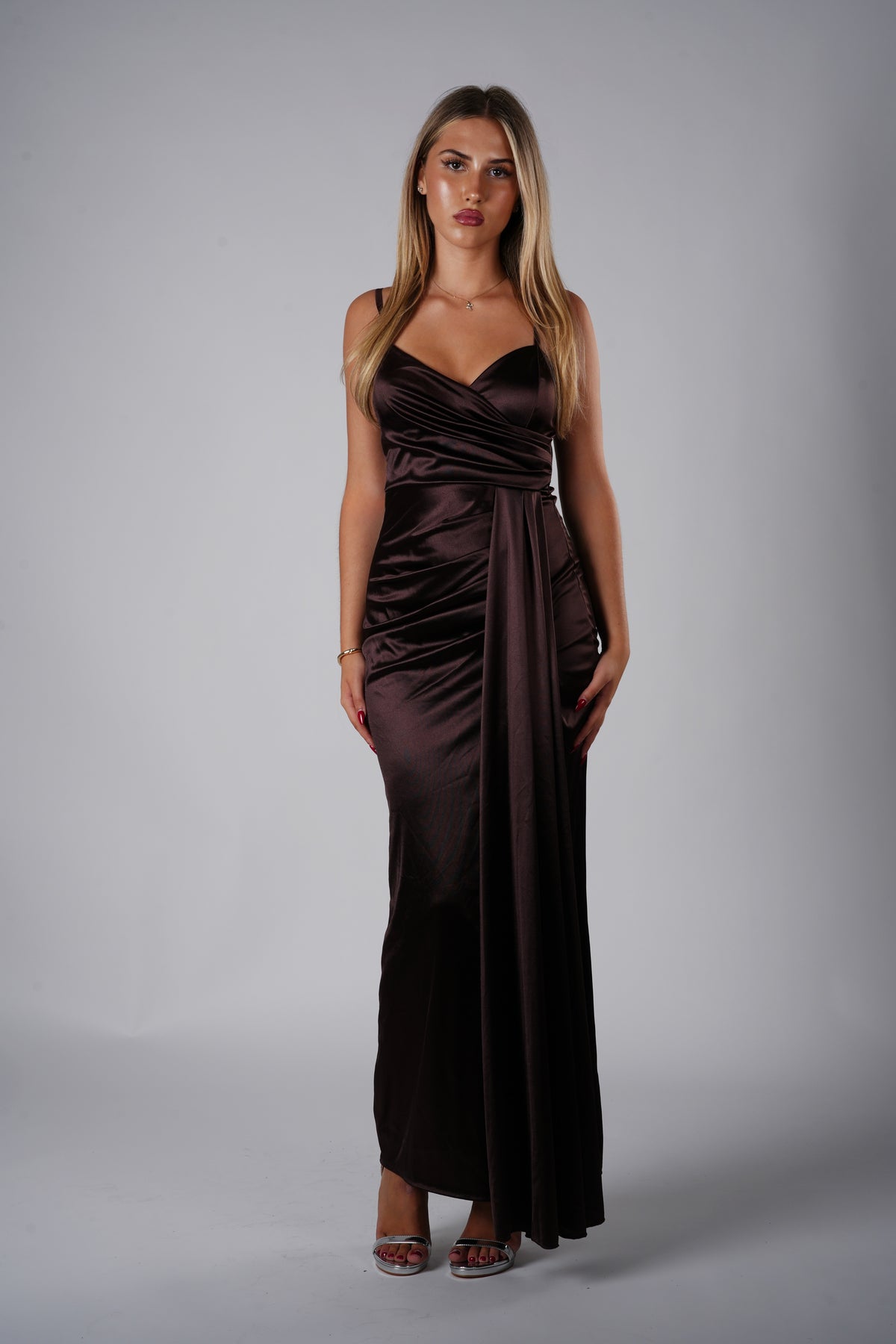 Vestido Solene