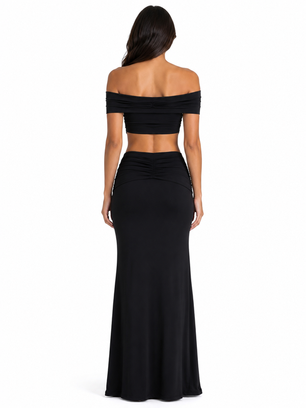 Conjunto Maela Negro