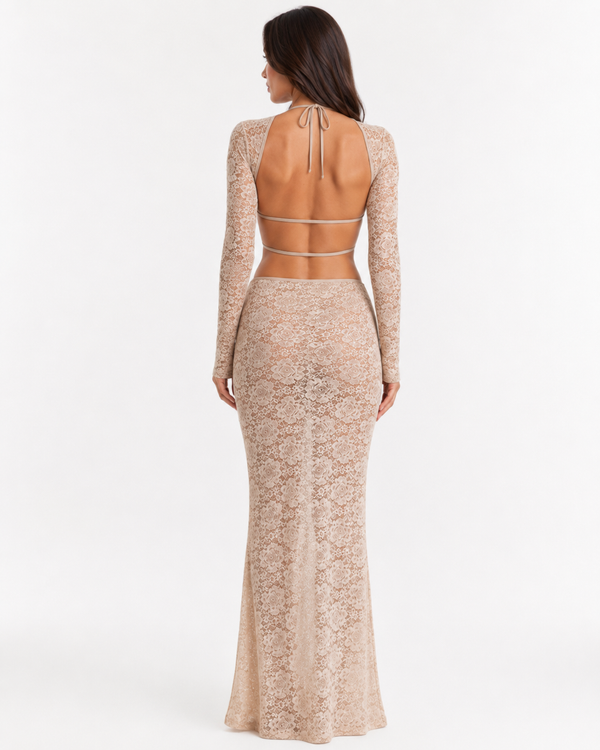 Conjunto Virella Beige
