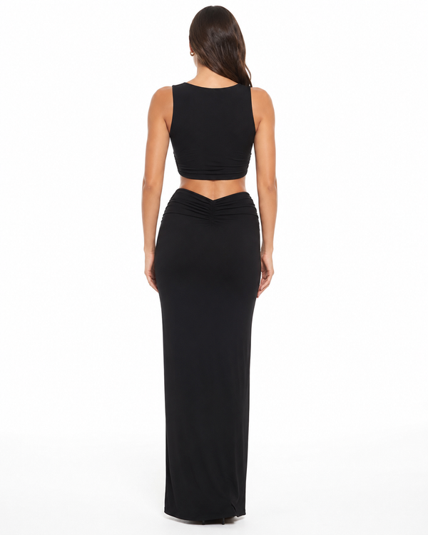Vestido Sorella Negro