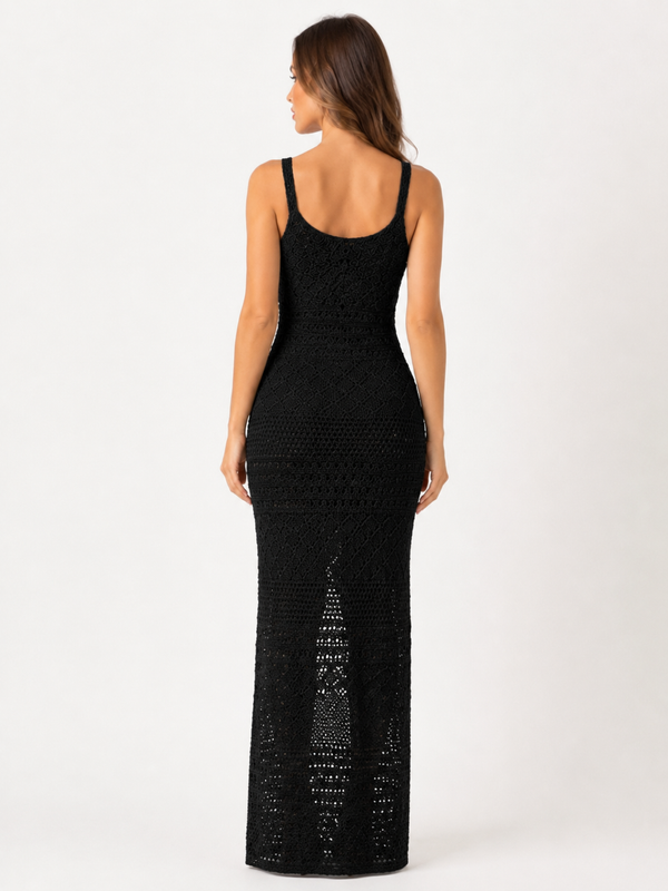 Vestido Velmara Negro