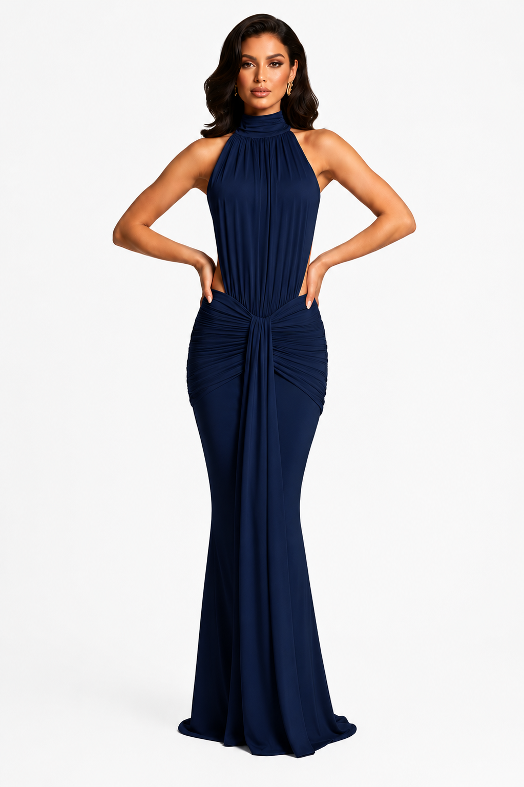 Vestido Escarlata