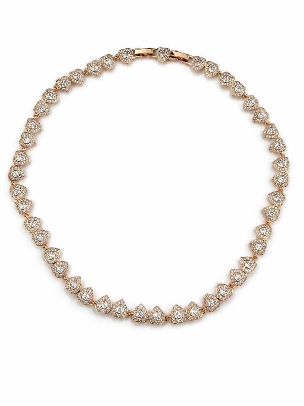 Serena Gold Necklace
