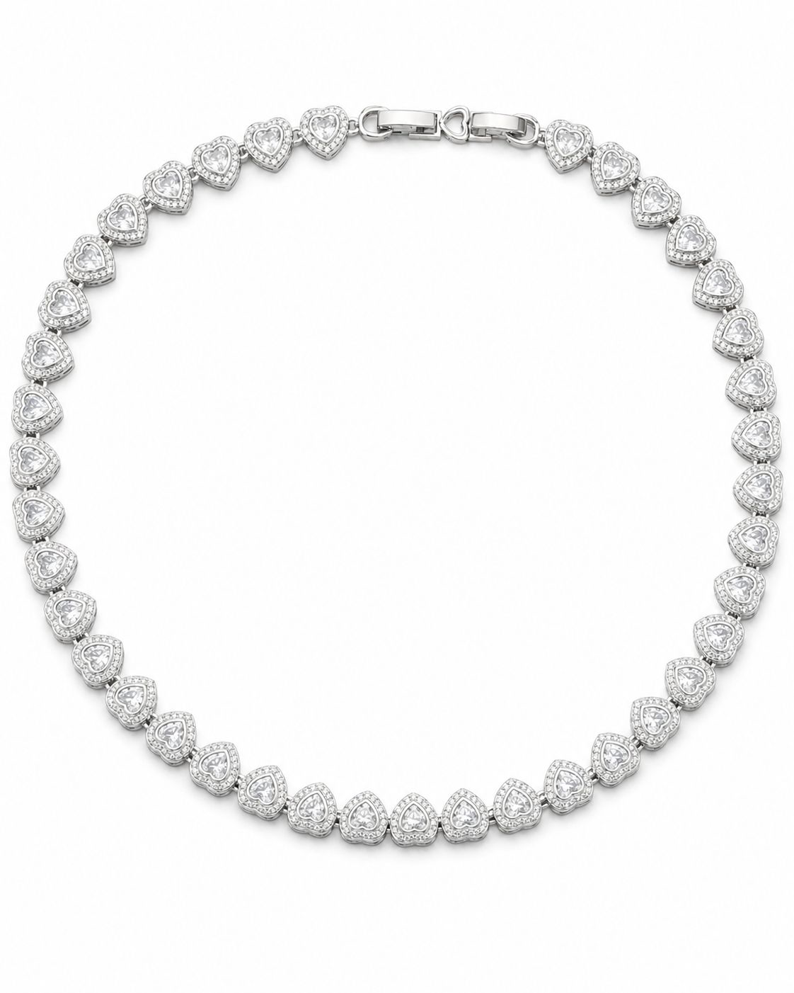 Collar Valeria Plata