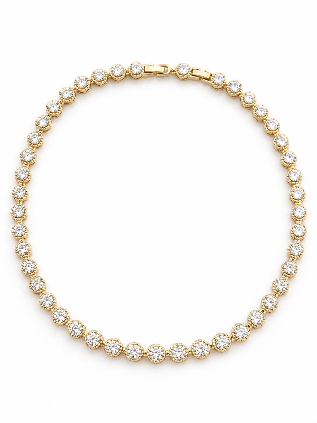 Collar Aurora Dorado