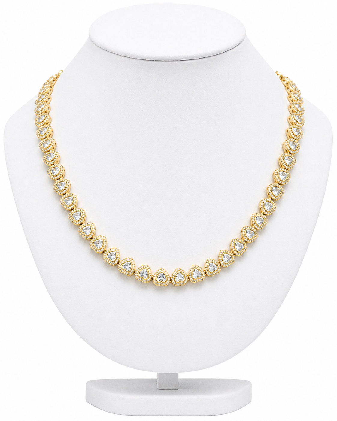 Collar Valeria Dorado