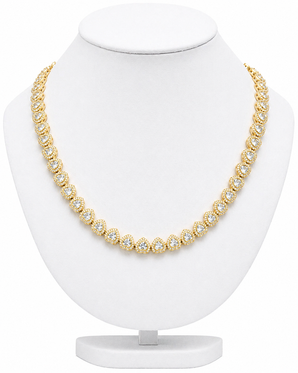 Valeria Gold Necklace