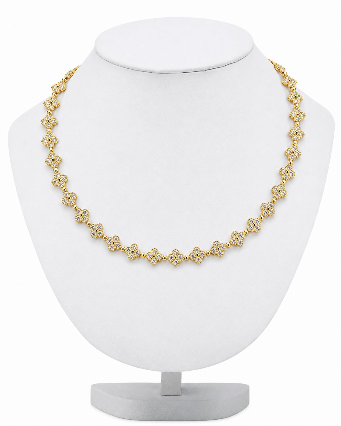 Florence Gold Necklace