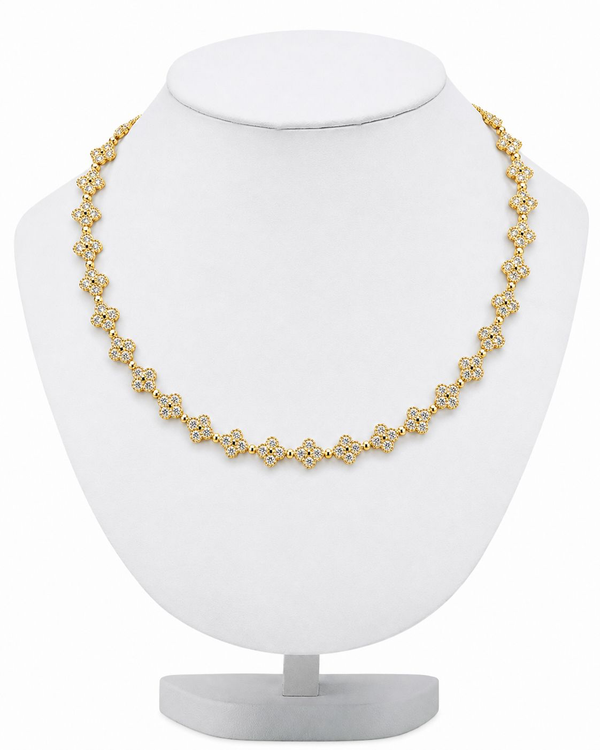 Florence Gold Necklace