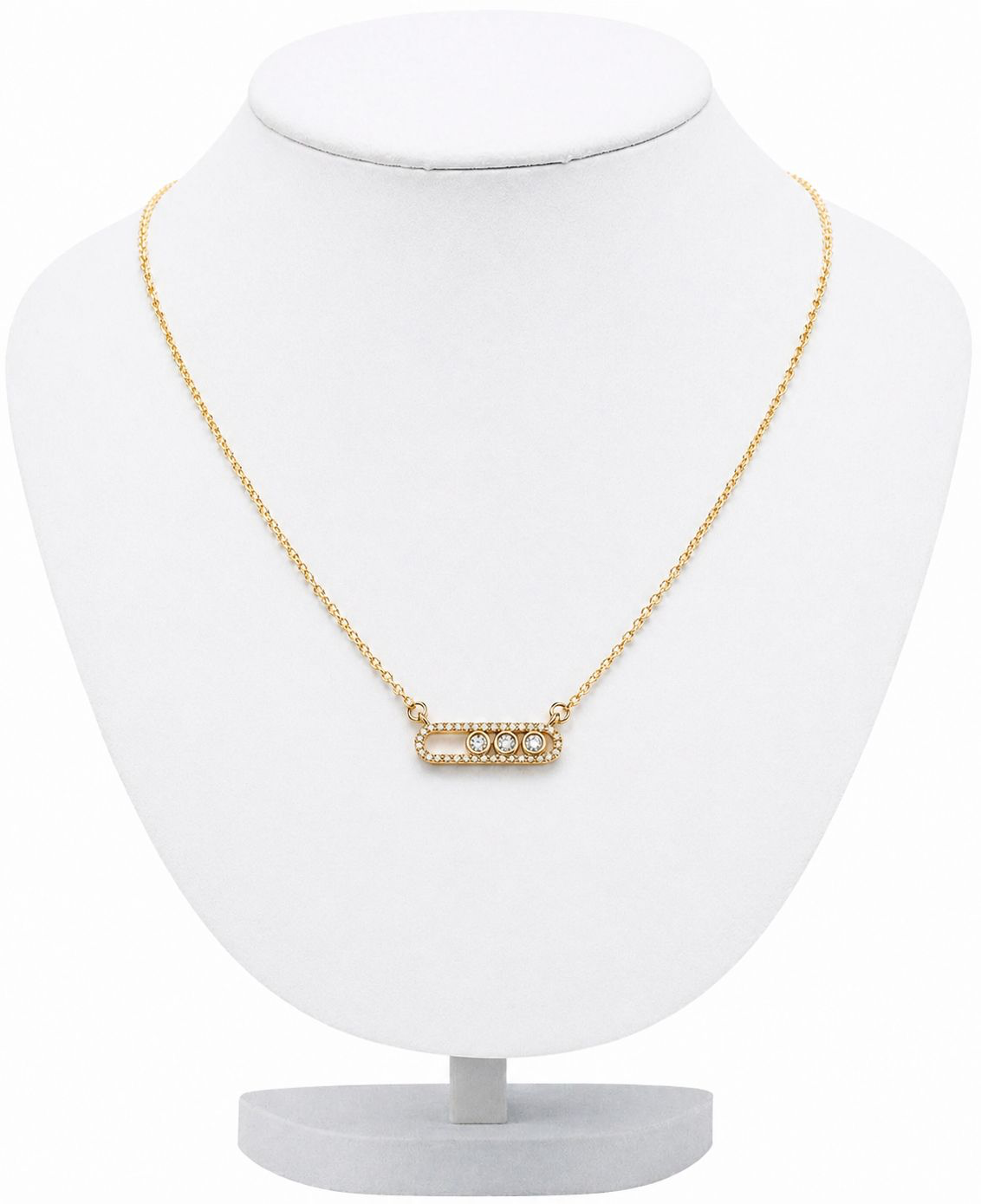 Collar Elara Dorado