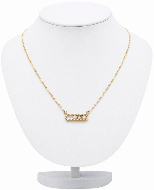 Elara Gold Necklace