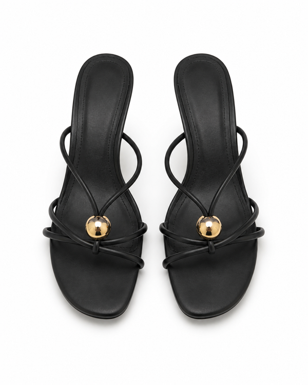 Black Moon Sandal