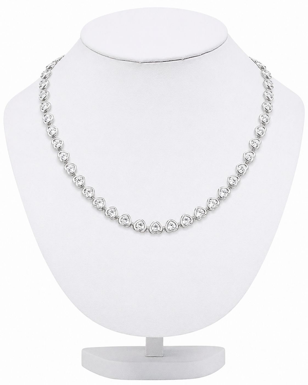 Soul Silver Necklace