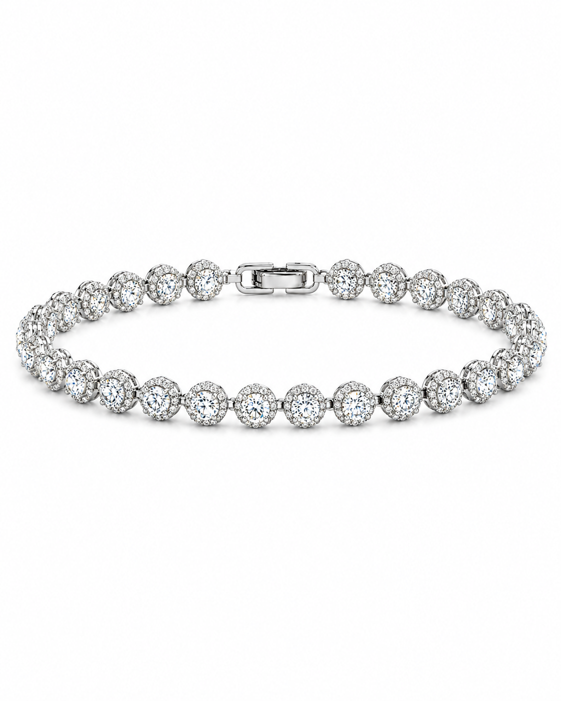 Lumière Silver Bracelet