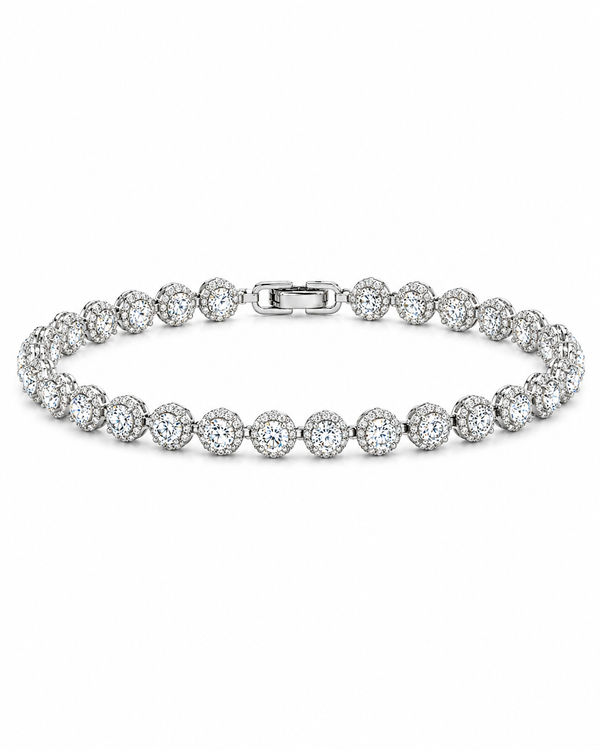 Lumière Silver Bracelet