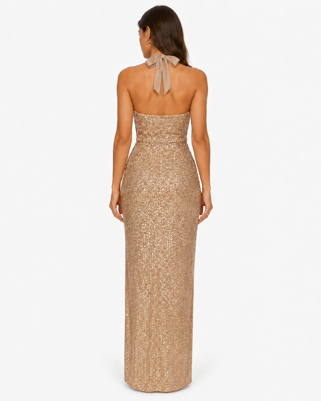 Vestido Largo Aurelia