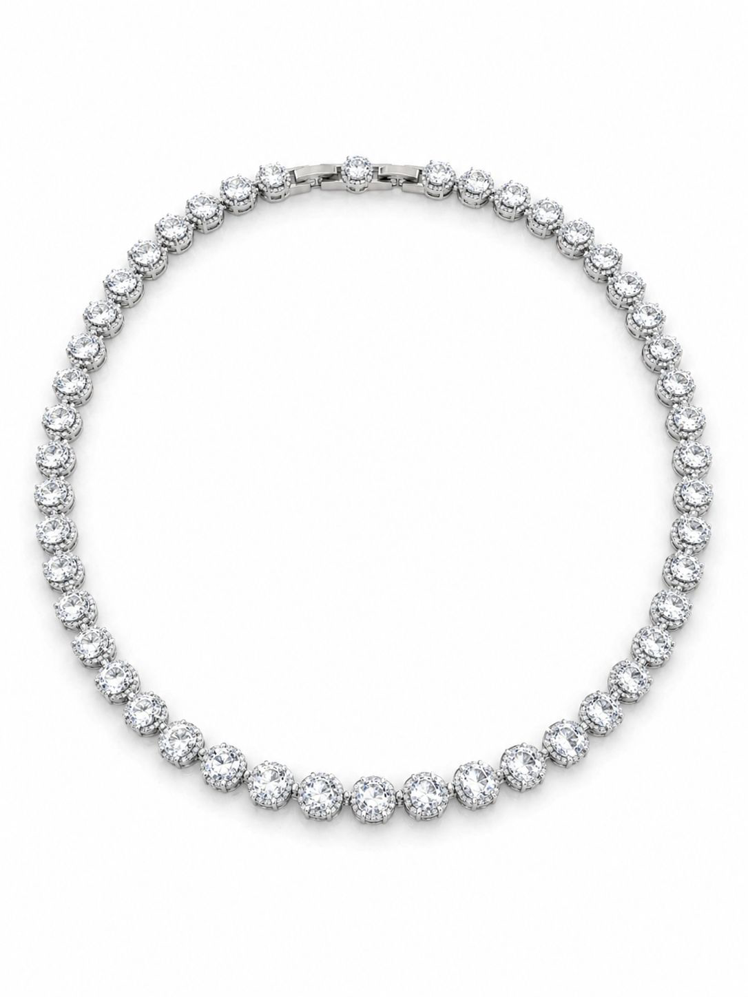 Collar Aurora Plata