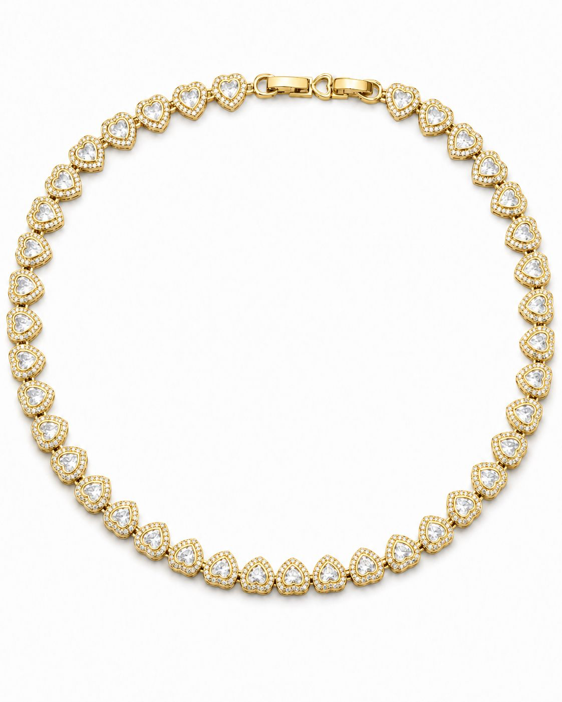 Collar Valeria Dorado