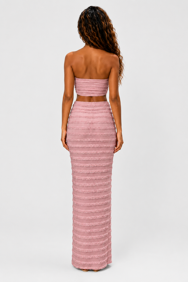 Conjunto Amalfi Rosa