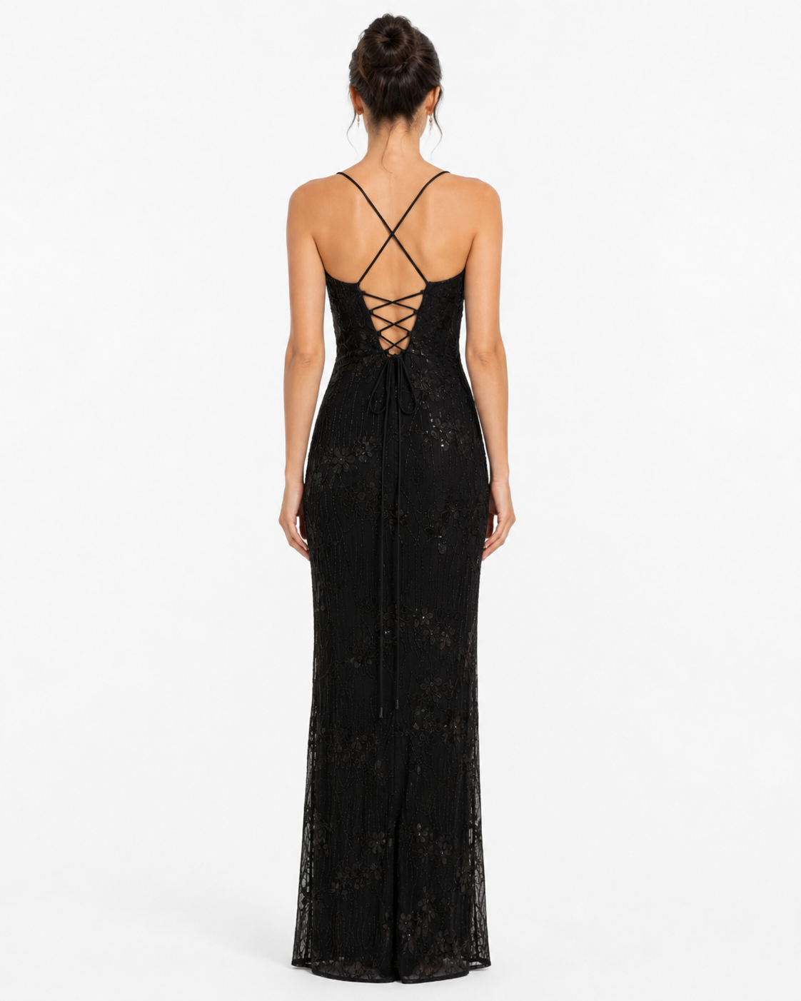 Vestido Largo Nocturne