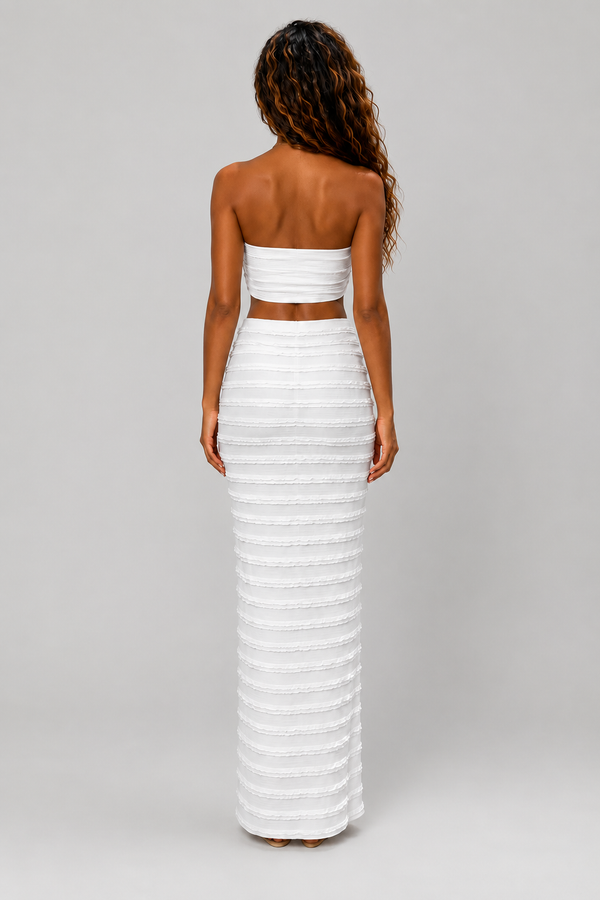 Conjunto Amalfi Blanco