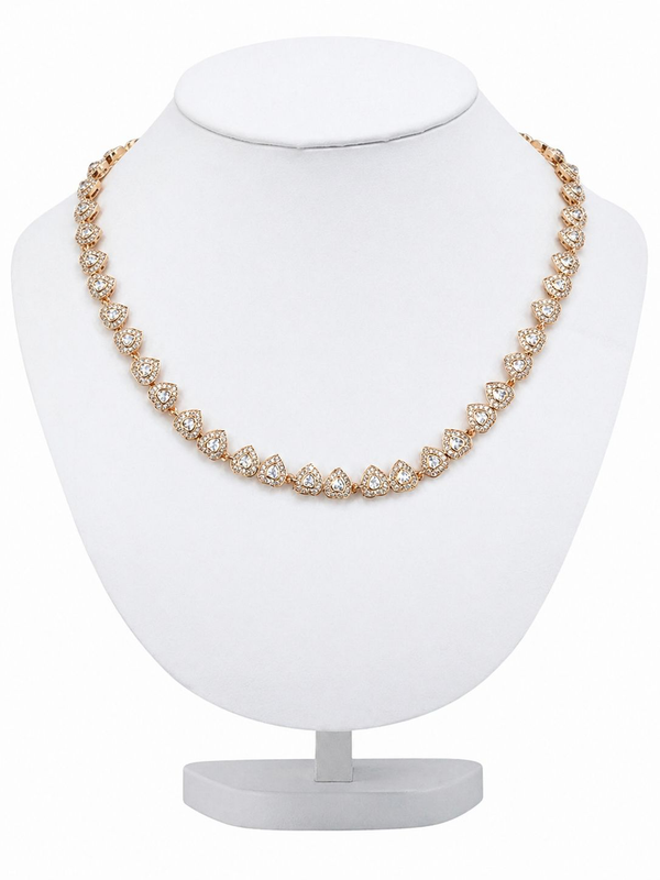 Serena Gold Necklace