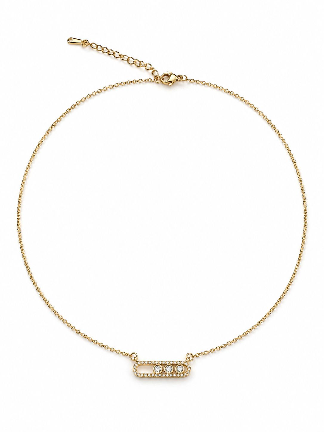 Collar Elara Dorado
