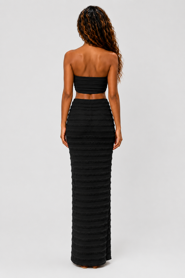 Conjunto Amalfi Negro