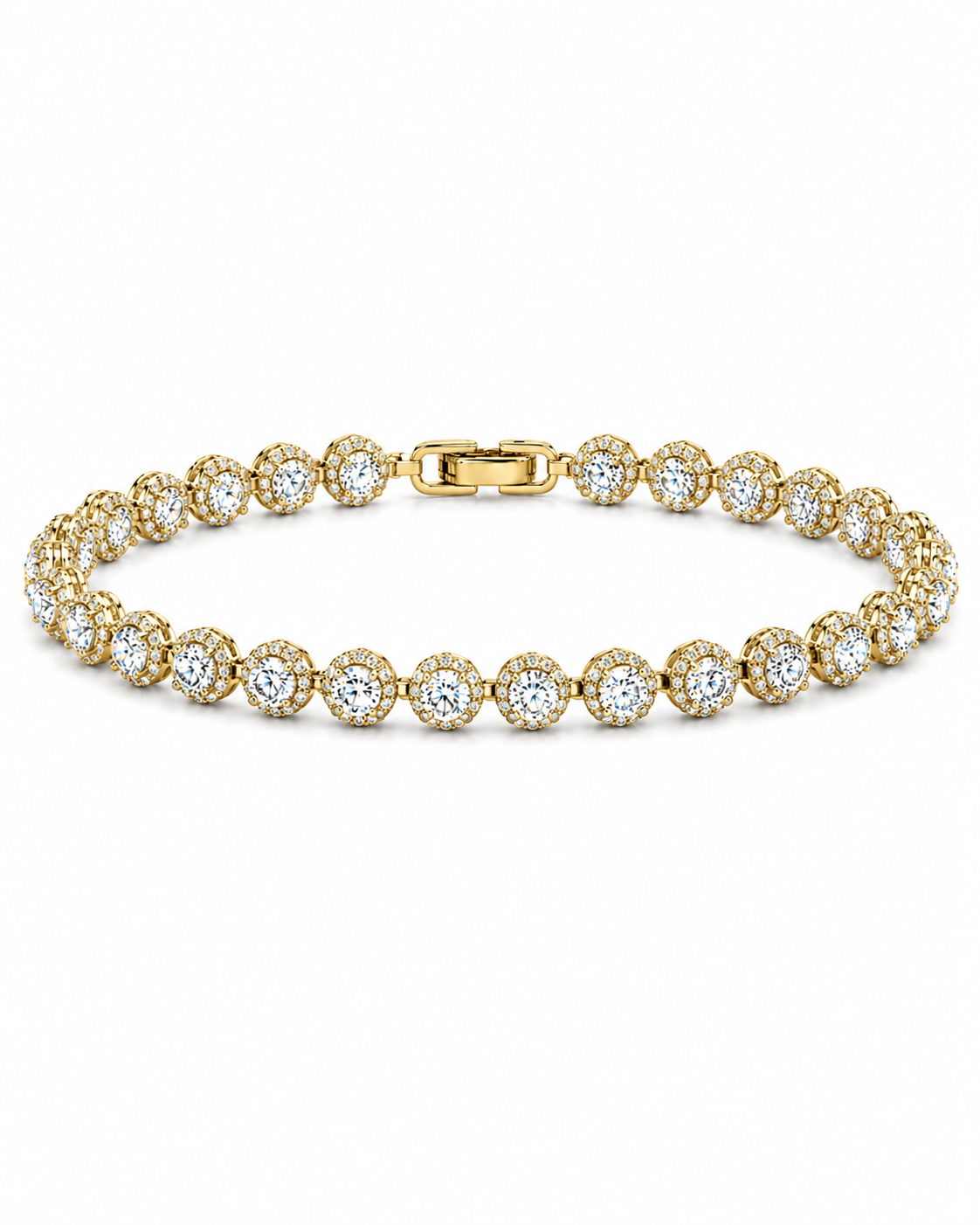 Golden Lumière Bracelet