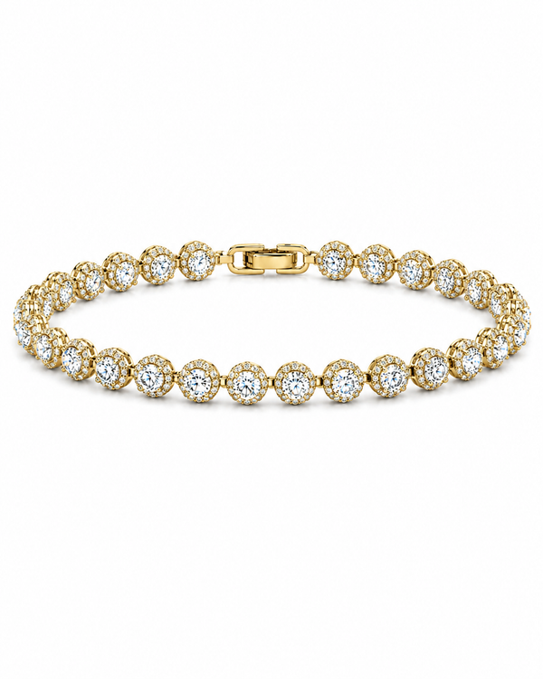 Golden Lumière Bracelet