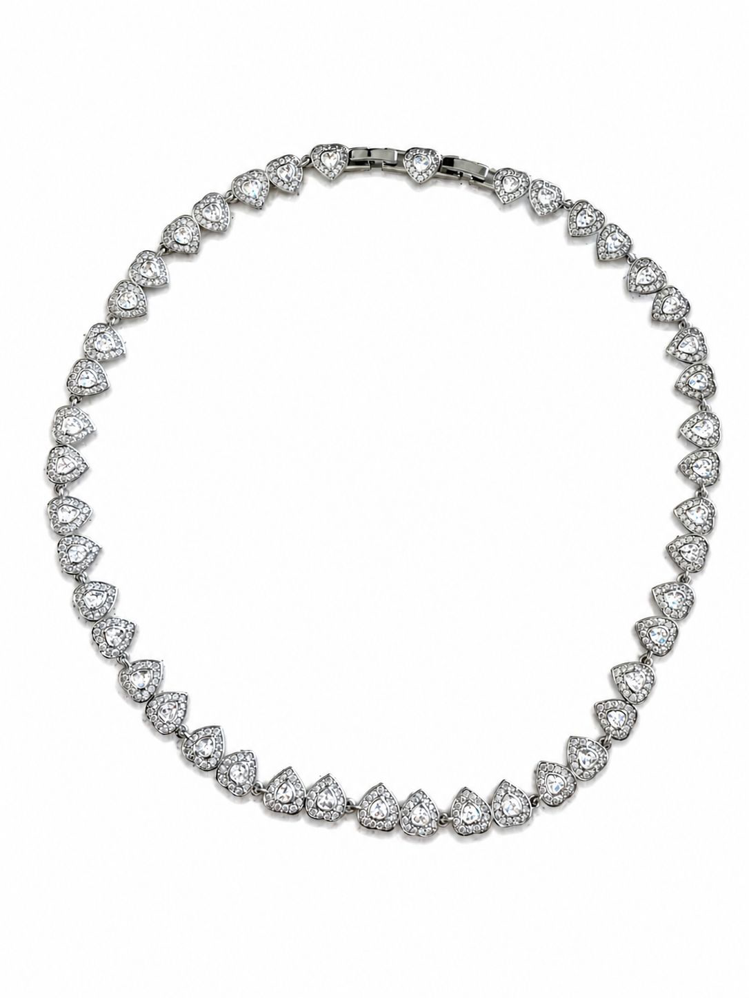 Collar Serena Plata