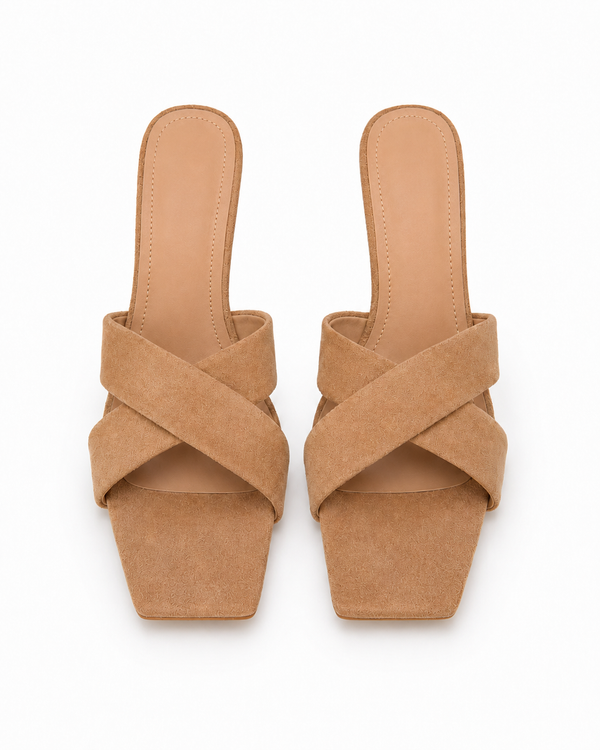 Noa Camel Sandal